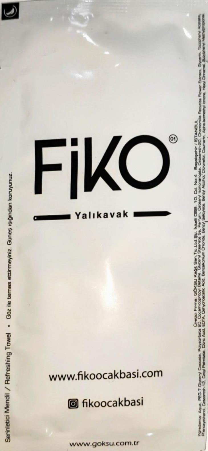 0527 Fiko - Yalıkavak